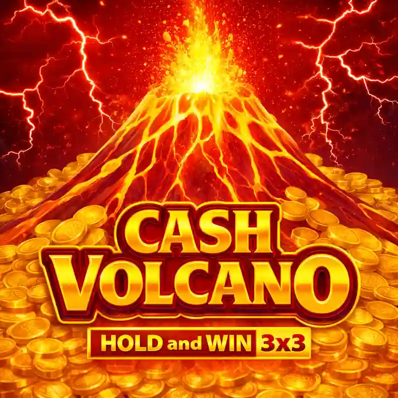 Cash Volcano Slot Game - ph365 login