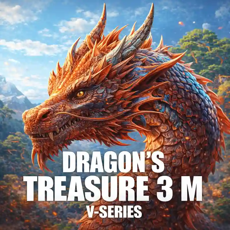 Dragon’s Treasure 3 M - ph365 login