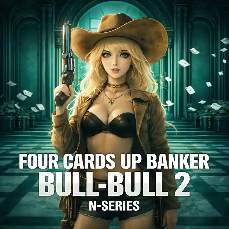 Four Cards Up Banker Bull-Bull 2 casino