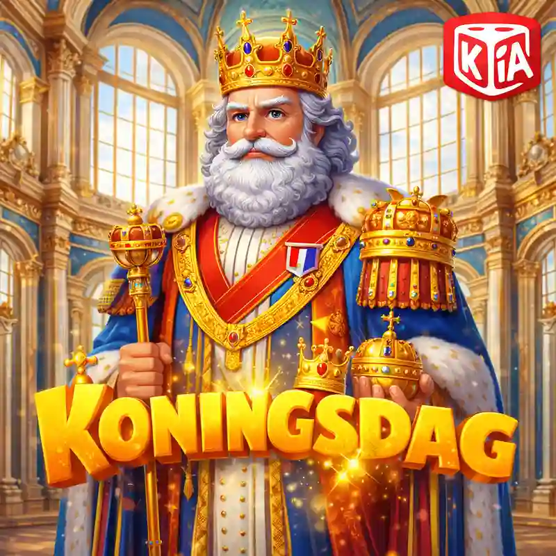 Koningsdag slot ph365 login