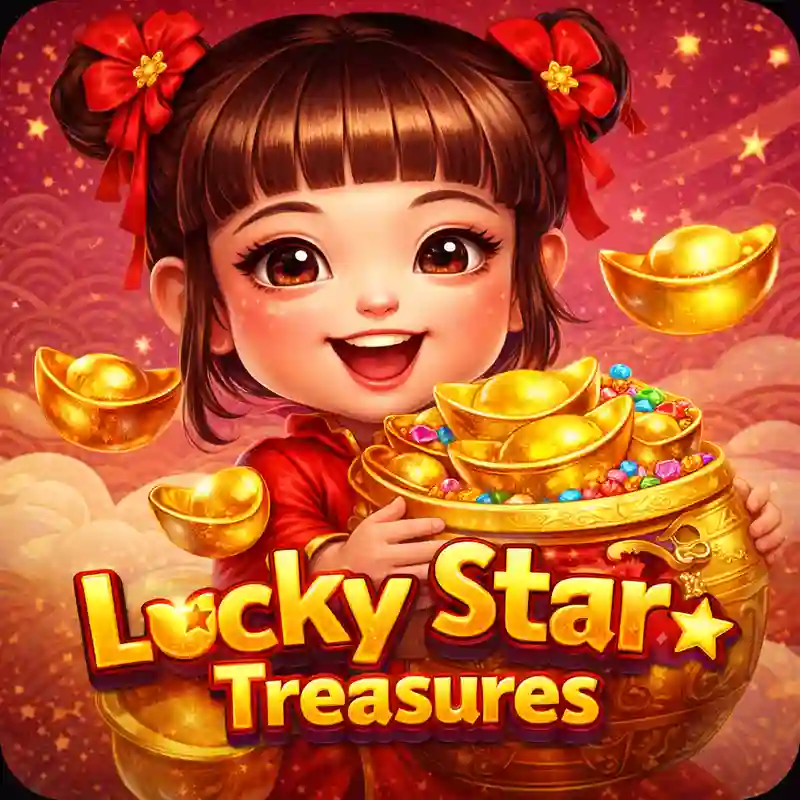 Lucky Star Treasures casino game