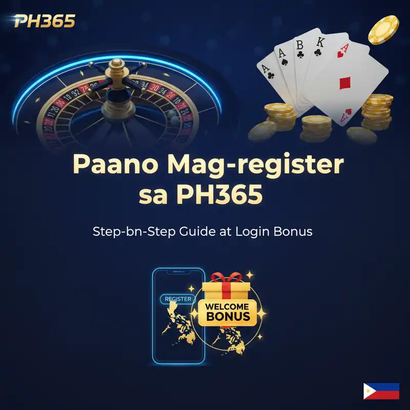 PH365 Registration
