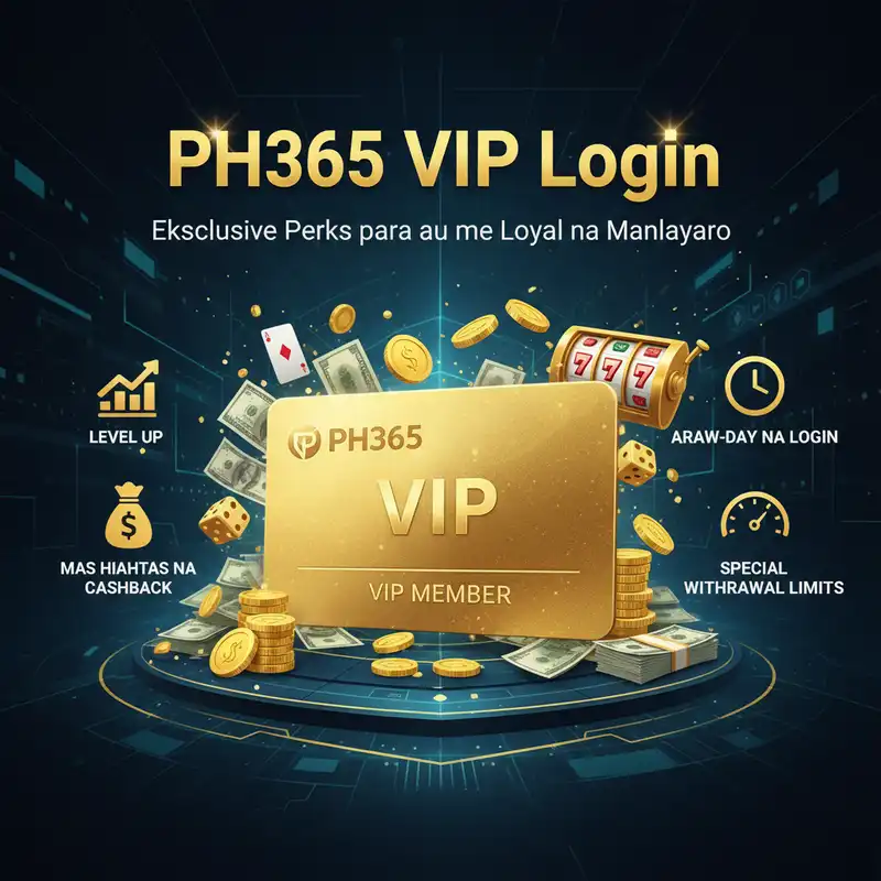 PH365 VIP